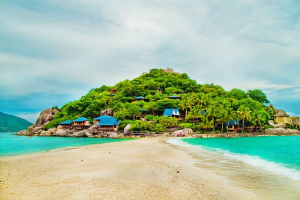 Le spiagge di Koh Samui
