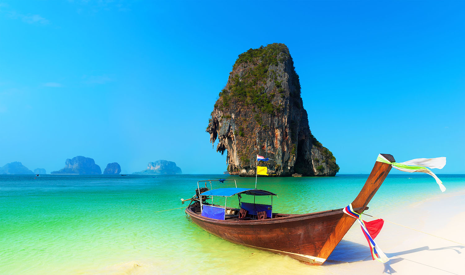 Il mare di Hua Hin