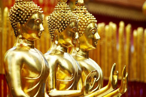 I templi di Chiang Mai