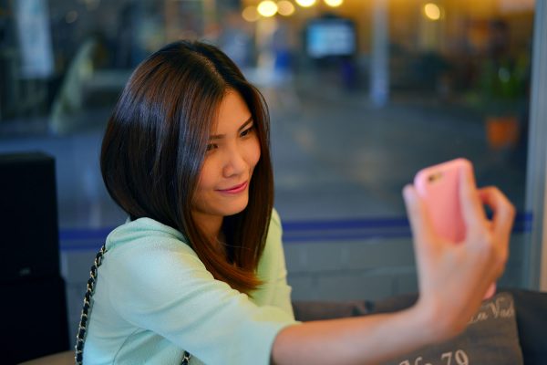 Ragazze thailandesi