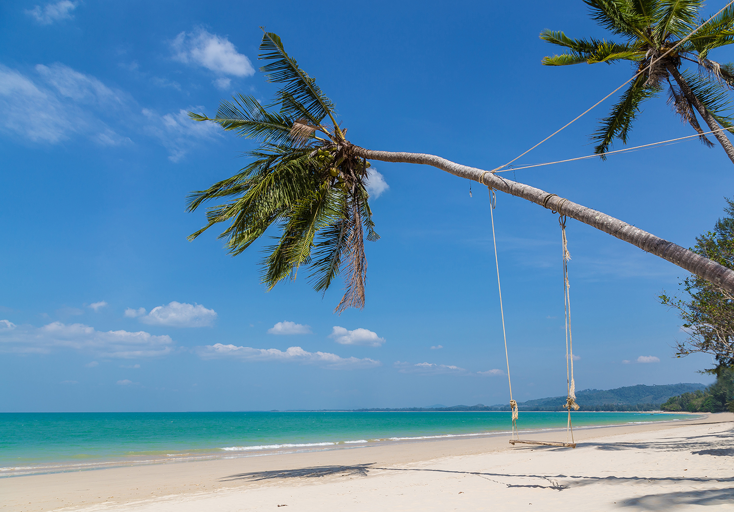 Le spiagge di Khao Lak