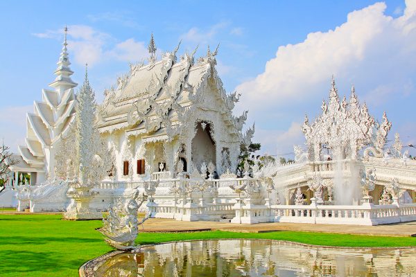 Destinazioni in Thailandia